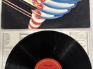 Judas Priest TURBO LP 1st Pressing Pitman C 40158 VG+/VG+ With Inner Sleeve