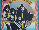 KISS HOTTER THAN HELL LP 1974 Casablanca NBLP 7006 Excellent