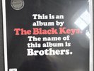 The Black Keys Brothers Nonesuch Vinyl LP Rock Blues Rock Deluxe Edition Black