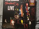 The Cars Heartbeat City Live 2LP  Vinyl Record Store Day RSD 2026 Clear Vinyl