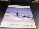Pinback Blue Screen Life RSD Blue Splatter Double Vinyl LP