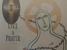 Madonna Like A Prayer LP Vinyl Record MLVC Pop Multicolor English