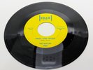 Beatles Twist And Shout There’s A Place Tollie 9001 Yellow Brackets Turquoise