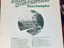 Fairport Convention Tour Sampler Vinyl LP
