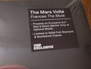 The Mars Volta Frances The Mute Vinyl 3xLP Red Marbled Numbered VMP New Limited