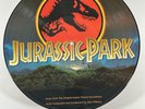 Jurassic Park Soundtrack Picture Disc MCA 10897 Europe 1st Press 1993