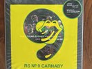Rolling Stones Bigger Bang Live RS No 9 Carnaby  Splatter Vinyl 3 LP