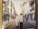 (Whats the Story) Morning Glory Oasis Vinyl Record, 2014 RKIDLP73 Near Mint