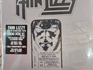 2026 RSD Thin Lizzy Live In Cleveland 1976 SEALED NEW TRANSPARENT 2 LP ONLY 4000