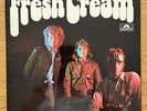 CREAM - Fresh Cream 1xLP (VG++) STEREO 623 031