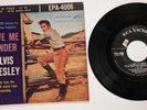 Elvis Presley - Love Me Tender - EPA-4006 No Dog Label w/Pic Sleeve RCA Victor