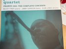 John Coltrane Quartet* - John Coltrane Quartet - France 1965: The Complete Conce
