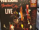 THE CARS - HEARTBEAT CITY LIVE - RSD 2026 - 2 LP