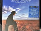 STEWART COPELAND (POLICE) - THE RHYTHMATIST SIGNED - BLUE VINYL LP - RSD 2026