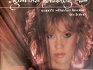AGNETHA FÄLTSKOG (ABBA) UK CAN'T SHAKE LOOSE POSTER