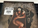 Cradle of Filth Cruelty and the Beast Vinyl 2XLP Dimmu Borgir Immortal Behemoth