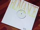 Fontaines D.C Romance White Label Edition Hand Printed And Numbered.