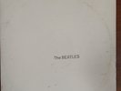 Beatles White Album WHITE VINYL 2LP Capitol Winchester Press SEBX Very NICE