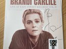 Brandi Carlile Live at Easy Street Records Vol. II Vinyl LP RSD SIGNED