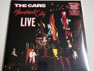 THE CARS HEARTBEAT CITY LIVE RECORD STORE DAY 2026  2LP CLEAR VINYL NEW