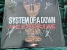 Autographed System of a Down Mezmerize Vinyl Serj John Shavo Daron