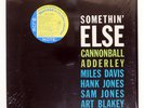 CANNONBALL ADDERLEY SOMETHIN' ELSE BLUE NOTE BNST1595 Japan VINYL LP