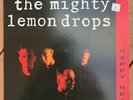 The Mighty Lemon Drops - Happy Head - US Vinyl LP - 80s UK Indie-Pop-Rock