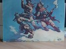 Vinil LP Dust-Hard Attack (German First Press) 1972 Kama Sutra 2319022