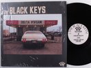 BLACK KEYS Delta Kream NONESUCH 2XLP VG+ SHRINK w