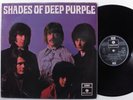 DEEP PURPLE Shades Of.. EMI-PARLOPHONE LP uk w