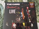 2026 The Cars Heartbeat City Live Hype LP ALBUM Clear VINYL NEW RSD 1984 Record