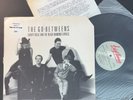 The Go-Betweens Original Big Time DJ LP 1986 Press Release & Hype Sticker