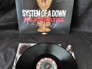 Signed System of a Down Mezmerize Vinyl 2018 Full Band