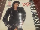 Michael Jackson – Bad 12″ Vinyl LP – Original UK 1987 Pressing EPC 450290