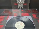 Celtic Frost Morbid Tales Lp Vinyl 1985 1st Press W/Poster Lyric Insert VG/VG