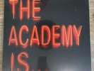 The Academy Is... - Santi - Vinyl - LP, Limited Edition, Clear/Magenta Split