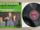 AL 3420 Beethoven Violin Sonata nos 5 & 6 David Oistrakh Lev Oborin P/S NM