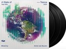 Armin van Buuren A State Of Trance Year Mix 2025 LP Album vinyl record 3 LP Set