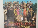 The Beatles - Sgt Pepper 1967 UK Mono PMC 7027 XEX 637‑1/638‑1 Complete VG