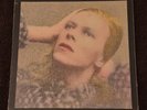 David Bowie  Hunky Dory 1971 US 1st Press VG/VG+/OG Dynaflex Orange Rockaway