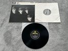 THE BEATLES - WITH THE BEATLES / VG+ MONO UK 1N/1N LP / DOMINION CREDIT PMC 1206