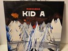 Radiohead KID A 2xLP Europe XL Recordings Near Mint
