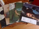 Rusty Wier Set Of 5 Country LPs w PROMOS