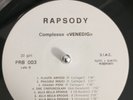 Complesso VENEDIG Lp Italy Library OST M.Bordoni/R.Pregadio