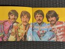 The Beatles – Sgt. Pepper's Lonely Hearts Club Band 1967 Parlophone PCS 7027 LP