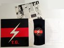 Throbbing Gristle - 2nd Annual Report, 1979 Fetish FR 2001, Reissue, UK, EX+/EX
