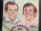 LOS CADETES DE LINARES / El Asesino  / vinyl record 33 rpm Ramex