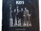 KISS Dressed to kill LP Vinyl Schallplatte 1977 - NB7003 2nd Press Vintage