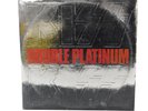 KISS Double Platinum 2 LP Vinyl Record Casablanca NBLP7100-2 Album Gatefold