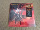 Ozzy Osbourne The Ultimate Sin Vinyl Sealed Original W/Hype Sticker 1986